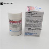 Loxidil Forte (Minoxidil) 10 mg 100 tablets 2 boxes