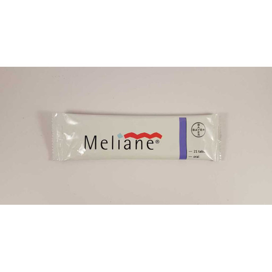 Meliane (Gestodene, Enthinylestradiol) – 21 tablets