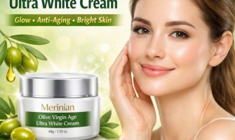 Merinian Olive Virgin Age Ultra White Cream (45g): Benefits, Ingredients, Uses & Complete Skincare Guide