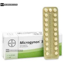 Microgynon 30 ED 28 Tablets – Levonorgestrel & Ethinylestradiol