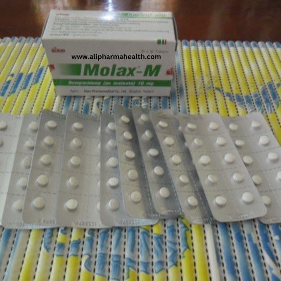 Molax-M 100 tablets