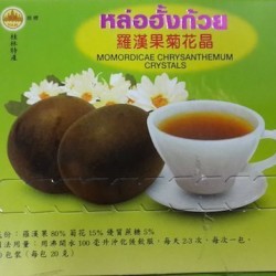 Momordicae Chrysanthemum Crystals Herbal Tea