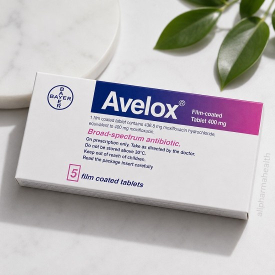 Moxifloxacin HCl 400 mg Avelox – Antibiotic for Bacterial Infections Moxifloxacin HCl 400 mg Avelox – Antibiotic for Bacterial Infections