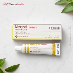 Nizoral Ketoconazole 2% Cream 5g – Antifungal Treatment for Skin Infections Nizoral Ketoconazole 2% Cream 5g – Antifungal Treatment for Skin Infections