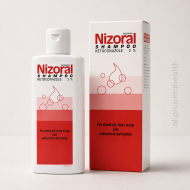KETOCONAZOLE 2% SHAMPOO NIZORAL