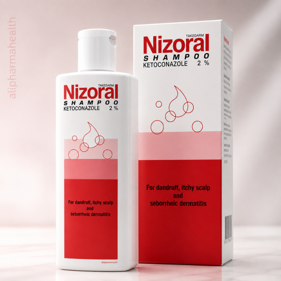 KETOCONAZOLE 2% SHAMPOO NIZORAL KETOCONAZOLE 2% SHAMPOO NIZORAL