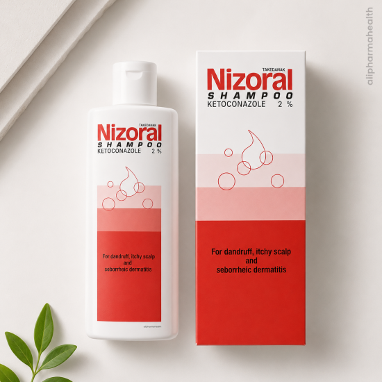 KETOCONAZOLE 2% SHAMPOO NIZORAL KETOCONAZOLE 2% SHAMPOO NIZORAL