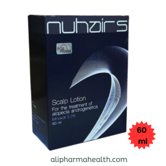Nuhair 5 Scalp Lotion (60 ml)