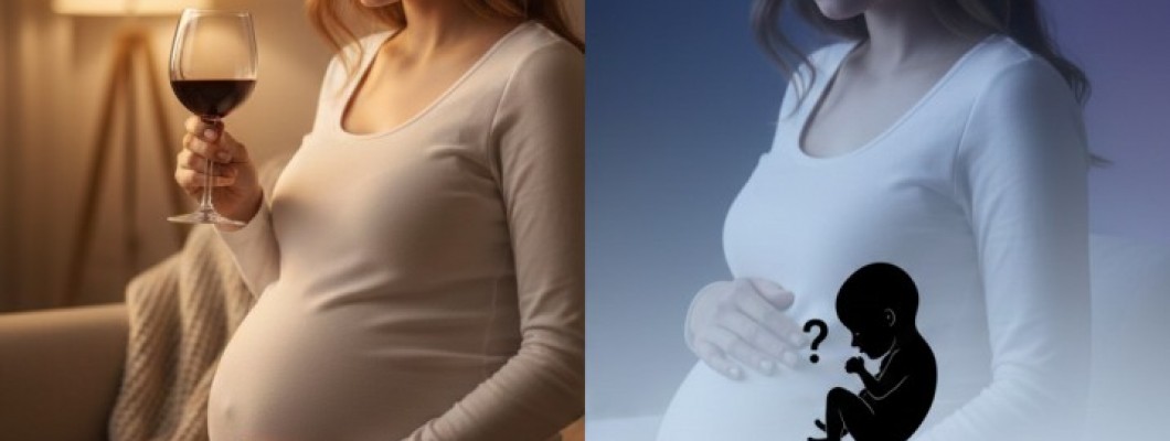 One Glass Won’t Hurt… or Will It? The Honest Truth About Whether a Pregnant Woman Should Drink Wine
