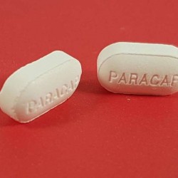Paracap Paracetamol 500 mg 100 tablets Paracap Paracetamol 500 mg 100 tablets