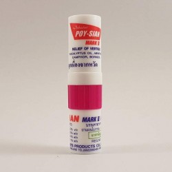 POY-SIAN Mark II Herbal Nasal Inhaler