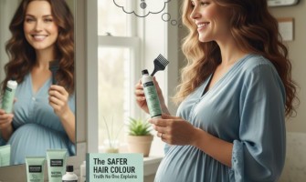 Pregnant & Want to Color Your Hair? The Safer Hair Colour Truth No One Explains
