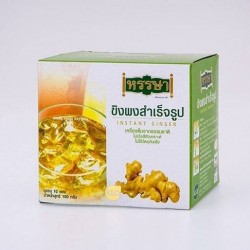 Premium Thai Ginger Tea Hansa Premium Thai Ginger Tea Hansa