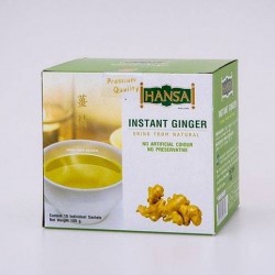 Premium Thai Ginger Tea Hansa