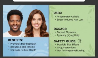 Pressure Reducing Medication for Hair Loss: Benefits, Uses, Dosage, and Safety Guide