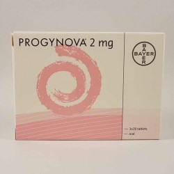 Progynova 2 mg – 28 tablets