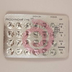 Progynova 2 mg – 84 tablets