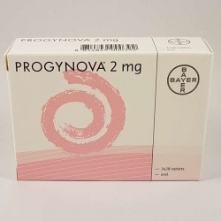 Progynova 2 mg – 84 tablets