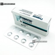 Propecia 1 mg Finasteride 7 tablets
