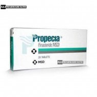 Propecia 1 mg Finasteride 7 Tablets – Male Pattern Hair Loss Treatment