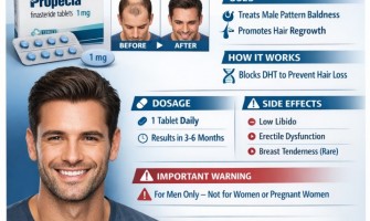 Propecia 1 mg Finasteride Tablets: Uses, Dosage, Side Effects & Hair Loss Treatment Guide