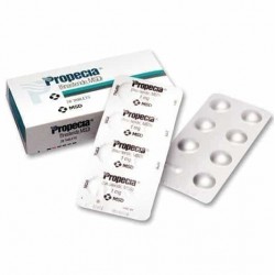 Propecia 1 mg Finasteride 7 tablets