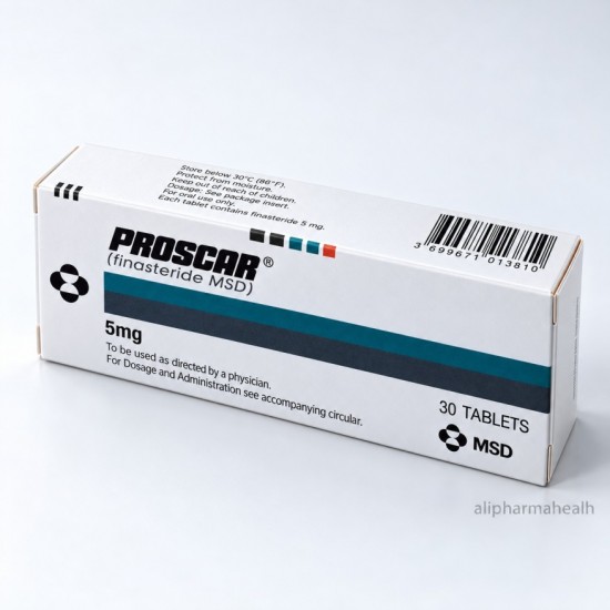 Proscar 5 mg Finasteride 30 Tablets – Prostate Health Treatment Proscar 5 mg Finasteride 30 Tablets – Prostate Health Treatment