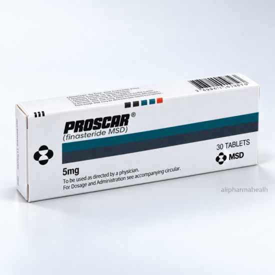 Proscar 5 mg Finasteride 30 Tablets – Prostate Health Treatment Proscar 5 mg Finasteride 30 Tablets – Prostate Health Treatment