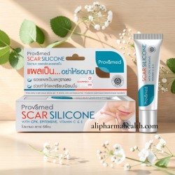 Provamed Scar Silicone Gel 10g – Advanced Scar Treatment & Skin Repair