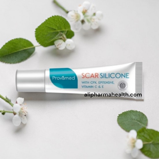 Provamed Scar Silicone Gel 10g – Advanced Scar Treatment & Skin Repair