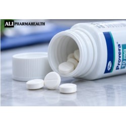 Provera 10 mg 100 Tablets – Medroxyprogesterone Acetate