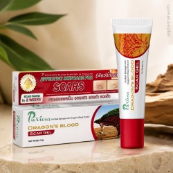 Puricas Dragon’s Blood Scar Gel 8g – Acne Scar & Skin Repair