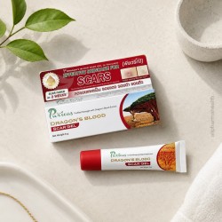 Puricas Dragon’s Blood Scar Gel 8g – Acne Scar & Skin Repair Puricas Dragon’s Blood Scar Gel 8g – Acne Scar & Skin Repair