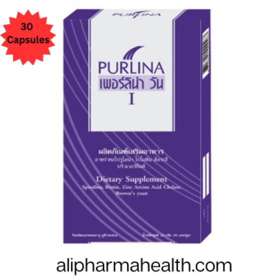 Hair care Purlina I Purlina One (30 capsules)