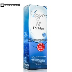 Regro Hair Protective Shampoo for Men 225ml – Hair Care & Scalp Protection