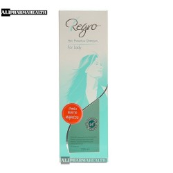 Regro Hair Protective Shampoo for Lady 225ml – Hair Care & Protection