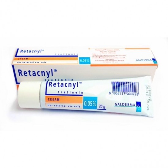 Retacnyl Tretinoin Cream 30g-Alipharmahealth