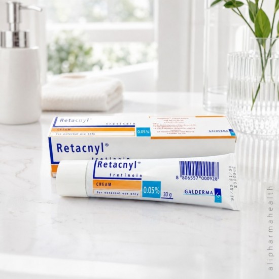 Retacnyl Tretinoin Cream 30g – Acne Treatment & Skin Renewal Retacnyl Tretinoin Cream 30g – Acne Treatment & Skin Renewal