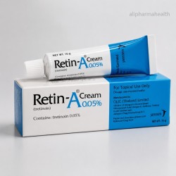 Retin-A Cream Tretinoin 0.05% 20 g – Acne Treatment