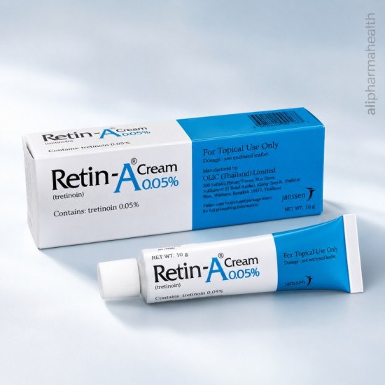 Retin-A Cream Tretinoin 0.05% 20 g – Acne Treatment