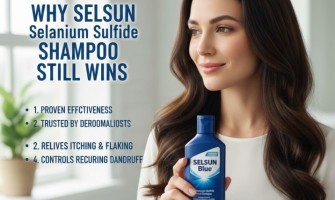 Why SELSUN Selenium Sulfide Shampoo Still Wins