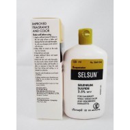 SELSUN Selenium Sulfide Shampoo 120 ml