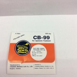 NICLOSAMIDE 500 MG CB-99