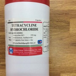 TETRACYCLINE 250 MG ASIAN UNION TETRACYCLINE 250 MG ASIAN UNION