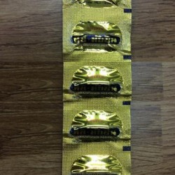 TETRACYCLINE HCL 250 MG TC-MYCIN