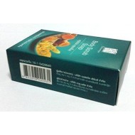Herbal Body Scrub Soap Sabunnga – Natürliches Peeling-Duschseife