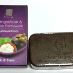 Herbal Soap Mangosteen & Asiatic Pennywort Sabunnga Herbal Soap Mangosteen & Asiatic Pennywort Sabunnga