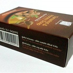 Herbal Soap Tamarind & Honey Sabunnga