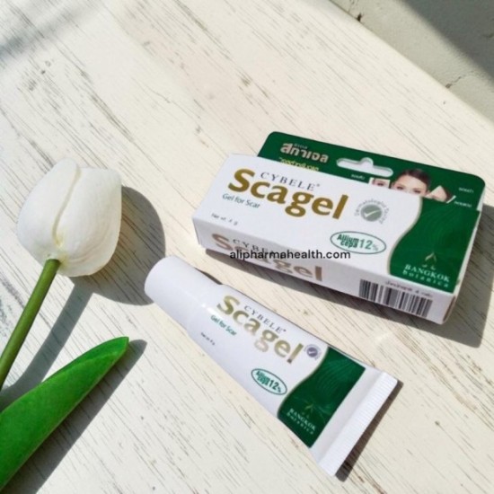 Scagel Gel 9 g – Scar Reduction & Skin Healing Gel