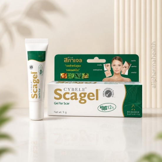 Scagel Gel 9 g – Scar Reduction & Skin Healing Gel